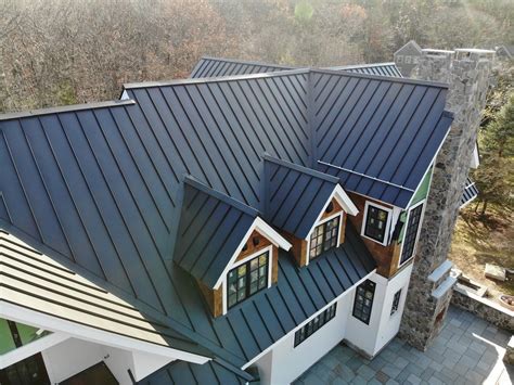 metal roof range house|metal roof life expectancy.